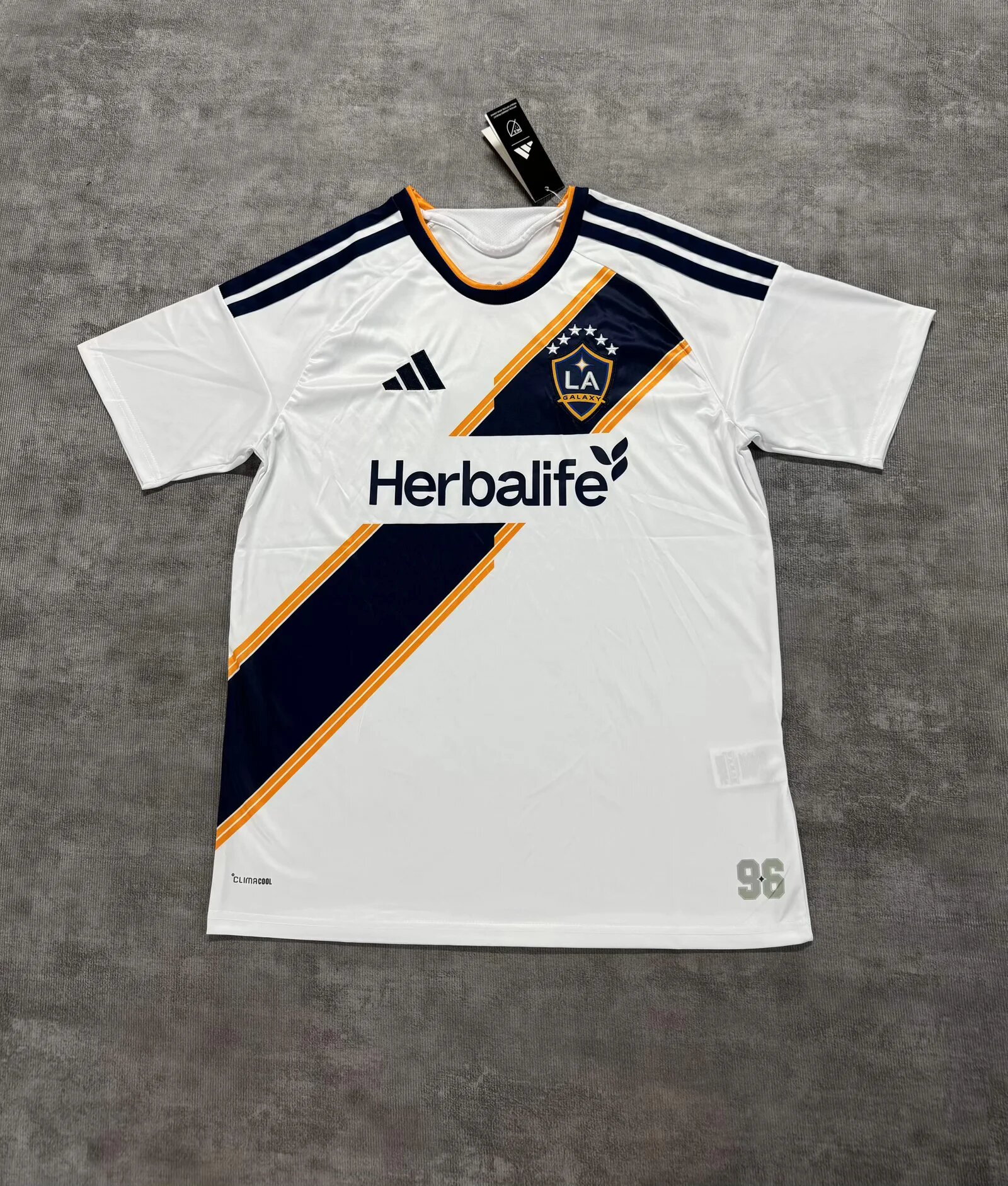 AAA Quality Los Angeles Galaxy 26/27 Home Soccer Jersey